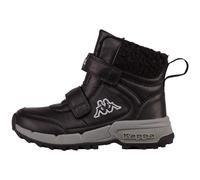 Kappa Code de Style : 260914k Tapiwa K Botte de Neige, Noir/Gris, 31 EU
