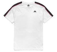 Kappa Coen Slim 222 Band Short Sleeve T-Shirt M