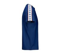 Kappa Coen Slim 222 Bande Tee Tee | Style Sportif | Disponible en Plusieurs Tailles/Couleurs | Bleu 8Y