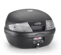 KAPPA COFFRE CENTRAL 35L MONOLOCK K35NT2 AVEC RÉFLECTEURS BLANCS (K35NT2)