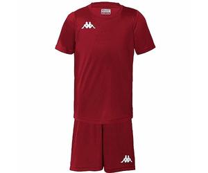 Kappa Conjunto Infantil Gorkit Rouge, Taille 10 Ans