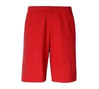 Kappa Cormi Short Homme, Rouge, XL