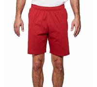 Kappa Short Cormi Rouge Homme Taille M