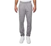 Kappa Costi Pant Pantalon Homme, Gris, XXXL