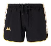 Kappa - Costume, Homme, Noir, Nylon, Sportif, 222 Bande Cali, Taille: XS