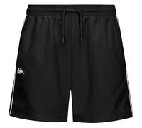 Kappa - Costume, Homme, Noir, Nylon, Sportif, 222 Bande Mareka, Taille: XL