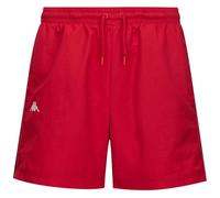 Kappa - Costume, Homme, Rouge, Nylon, Sportif, 222 Bande Mareka, Taille: M