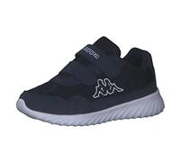 Kappa Cracker II K Chaussure de Course, Bleu Marine/Blanc, 31 EU