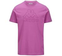 Kappa Cremy T-Shirt, Violet, S Homme