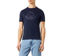Kappa Cremy Tee T-Shirt Camiseta (Lot de 1)