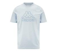 Kappa Cremy Tee T-Shirt Technique Confortable et Stylé Violet Bodacious et Mauve Taille 8Y