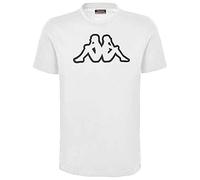 Kappa CROMEN T-shirt Homme - Blanc - M