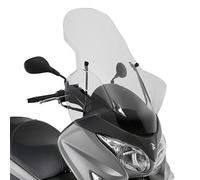 KAPPA D267KIT Supports X Pare-Brise 3106DT pour Suzuki Burgman 125-200 ABS (14>