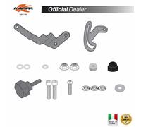 KAPPA D5131KITK Kit Renforcement Pare-Brise BMW 1250 R GS Adventure 2019-2019
