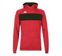 Sweatshirt à capuche enfant Kappa Daccio Rouge 12 ans Male