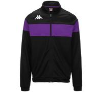 Kappa Sweat Dacone Enfant Noir Taille 8 ans
