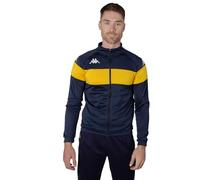 Kappa Dacone Half Zip Sweatshirt Bleu M Homme