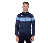 Kappa - Veste Dacone pour Homme - Bleu - Taille XL