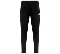 Kappa - Pantalon Dalci pour Garçon - Noir - Taille 14Y