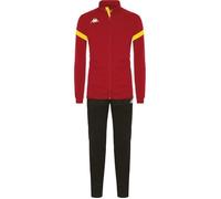 Kappa Dalcito Tracksuit Rouge,Noir 6 Years Garçon