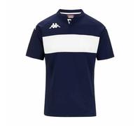 Kappa DALTO Polo Bleu Taille L, Bleu, L