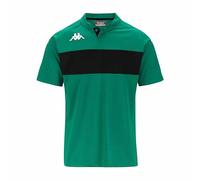Kappa Dalto Short Sleeve Polo Vert M Homme