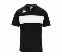 Polo Dalto Noir Homme Noir S