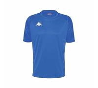 Kappa Daverno Tee Shirt, Bleu Saphir, XL Homme