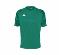Kappa Daverno Tee Shirt, Vert, M Homme