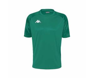 Kappa Daverno Tee Shirt, Vert, M Homme
