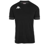 Kappa DERVIO Tricot, Noir, L Mixte