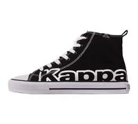 Kappa Deutschland Mixte Code de Style : 243321 Abras Men Basket, Noir/Blanc, 46 EU