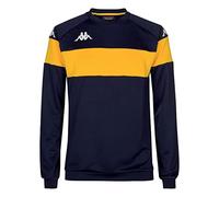 Kappa Sweatshirt Dido Bleu Homme Taille S