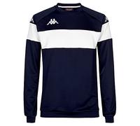 Kappa - Sweatshirt Dido pour Homme - Bleu - Taille L