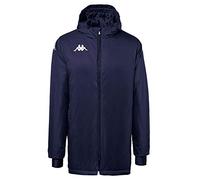 Kappa Diolo Veste Unisexe pour Adulte Bleu Marine Taille XL