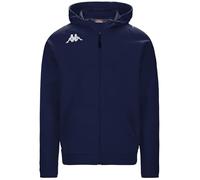 Kappa DIVIETO Jacket, Bleu Marine, 10 Ans Mixte Enfant