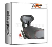 kappa dosseret passager compatible avec yamaha x max xmax 125 250 2010 2011 2012 2013 mototopgun