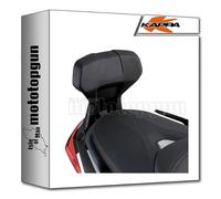 kappa dosseret passager compatible avec yamaha x max xmax 125 250 2014 2015 2016 2017 mototopgun