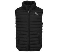 Kappa - Doudoune Logo Korpo Astrovest pour Homme - Noir - Taille 3XL