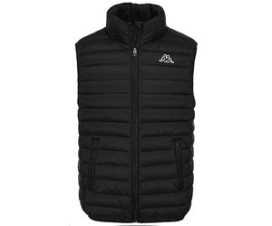 Kappa - Doudoune Logo Korpo Astrovest pour Homme - Noir - Taille M