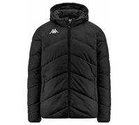 Kappa - Doudoune Vianetto pour Garçon - Noir - Taille 14Y