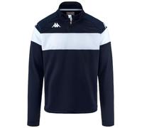 Kappa Sweatshirt Dovare Bleu Homme Taille L