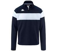 Sweatshirt Kappa Dovare Bleu S Male