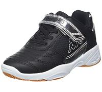Kappa Droum II MF K 260819MFK-1115, Boy Sports Shoes, Black, 29 EU