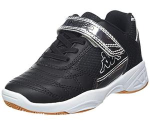 Kappa Droum II MF K 260819MFK-1115, Boy Sports Shoes, Black, 29 EU