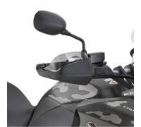 Kappamoto Extensions plexi EH1110K – Paire de déflecteurs fumés pour Honda Crosstourer 1200 '12