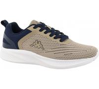 Kappa Eico Chaussures de sport pour hommes Chaussures d'entraînement Beige Loisirs, Taille:46 EU