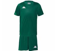 Kappa Ensemble Enfant Gorkit Vert, Taille 8 Ans
