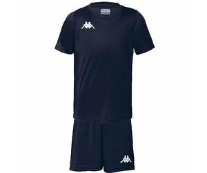 Kappa Ensemble Gorkit Bleu pour Enfant, Taille 10 Ans