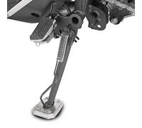 KAPPA ES4121K Extension Base Chevalet pour Kawasaki 300 Kle Versys X 2017-2022